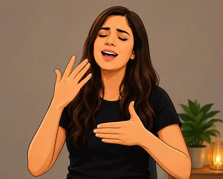 Deaf Song