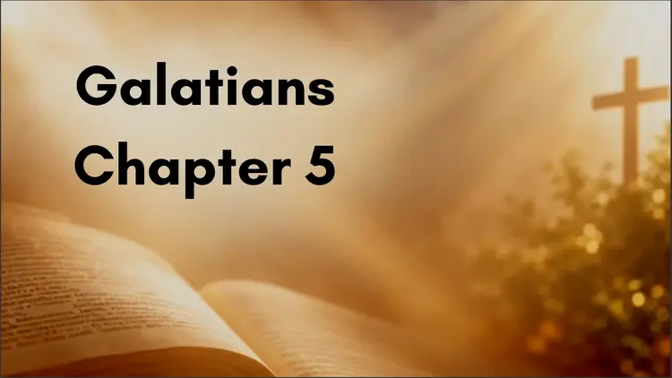 Galatians 5