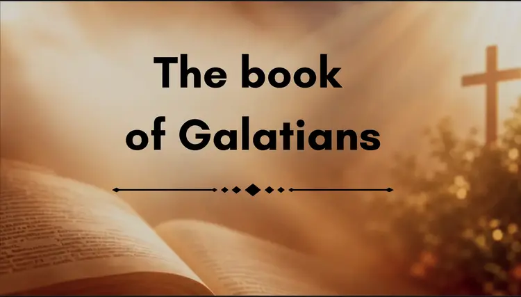 The Book of Galatians