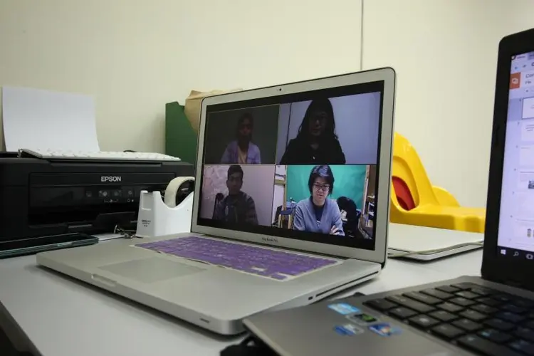 video conferencing
